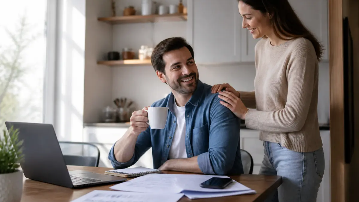 Congé paternité en Syntec : solutions pour préserver son salaire