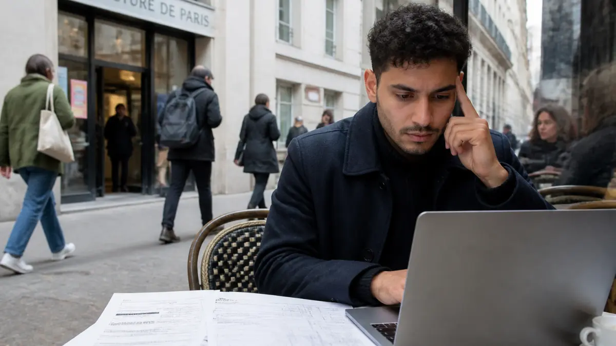Créer une entreprise en France sans titre de séjour : dangers et solutions possibles
