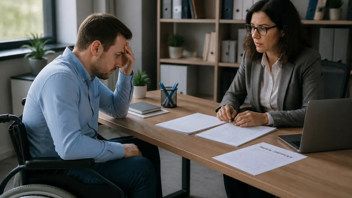 Que faire si votre employeur refuse d’adapter vos horaires malgré la RQTH : procédures et solutions