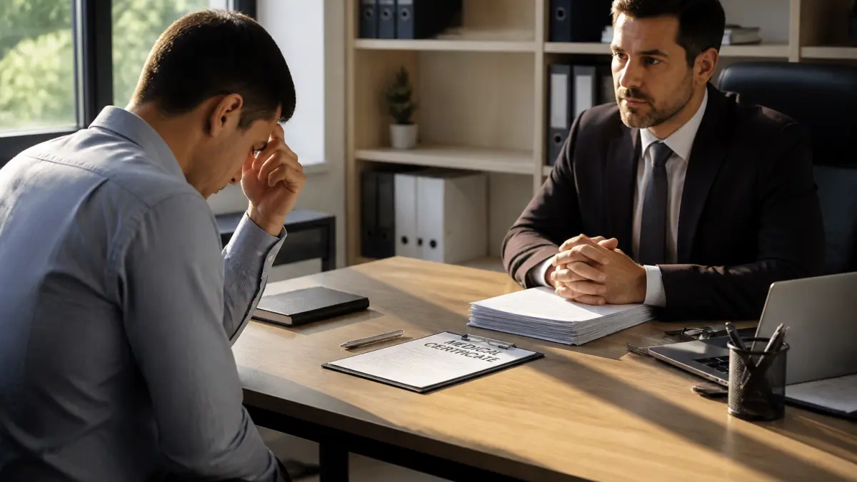 Que faire si votre employeur refuse d’adapter vos horaires malgré la RQTH : procédures et solutions