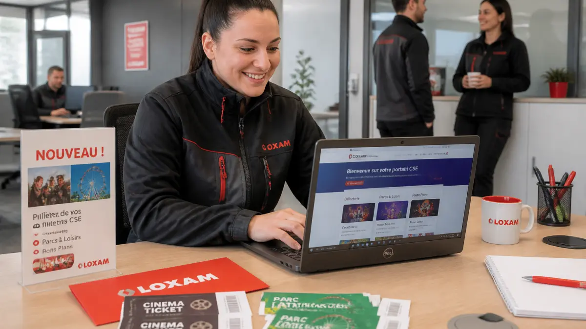 Travailler chez Loxam : bénéfices tangibles dès la première année