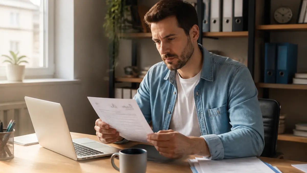 Gérer une notification ARE19 lors de la création d’entreprise : démarches et solutions