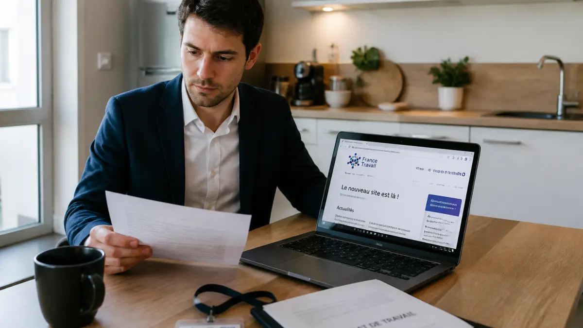 Rester inscrit à France Travail après un CDI : quels bénéfices pour les salariés
