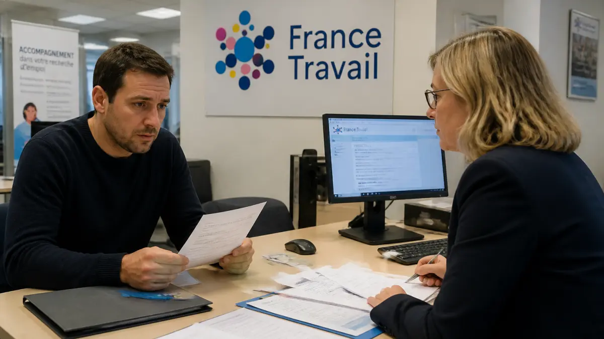 Changer de conseiller France Travail : étapes à suivre en cas de conflit professionnel