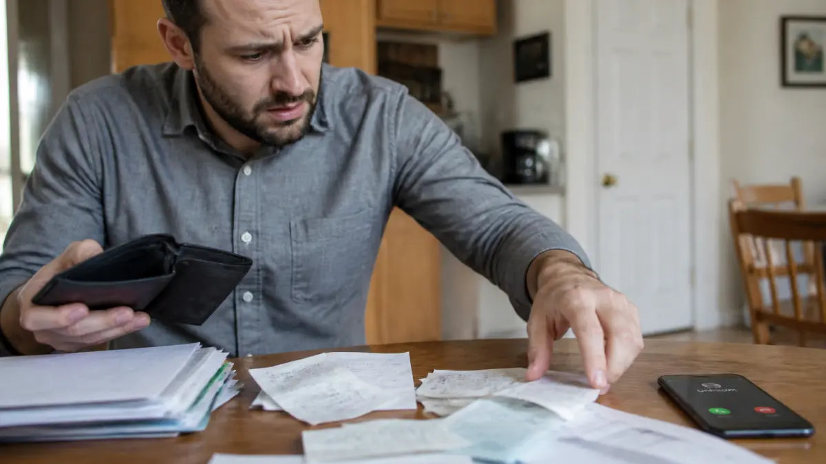 Ticket de carte bancaire perdu : comment se prémunir contre l’arnaque par téléphone