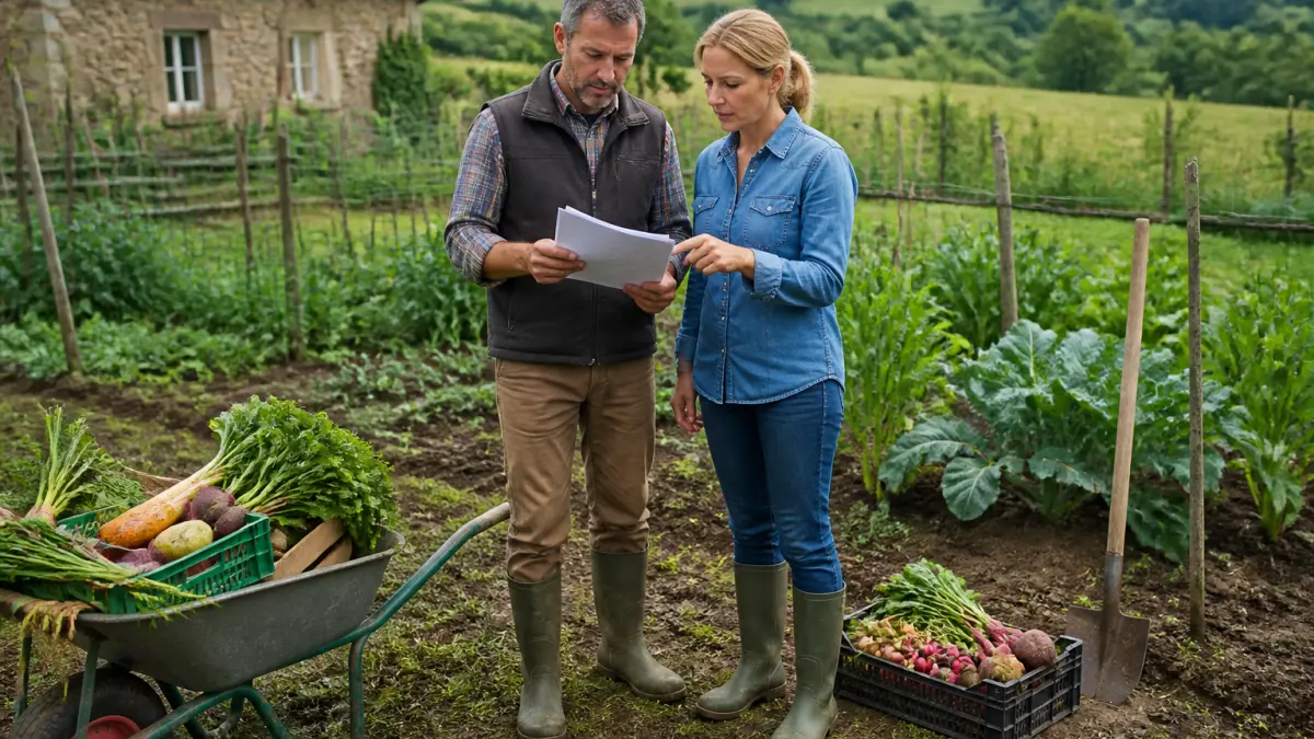 Pluriactivité agricole : sécuriser sa situation face aux risques fiscaux et sociaux