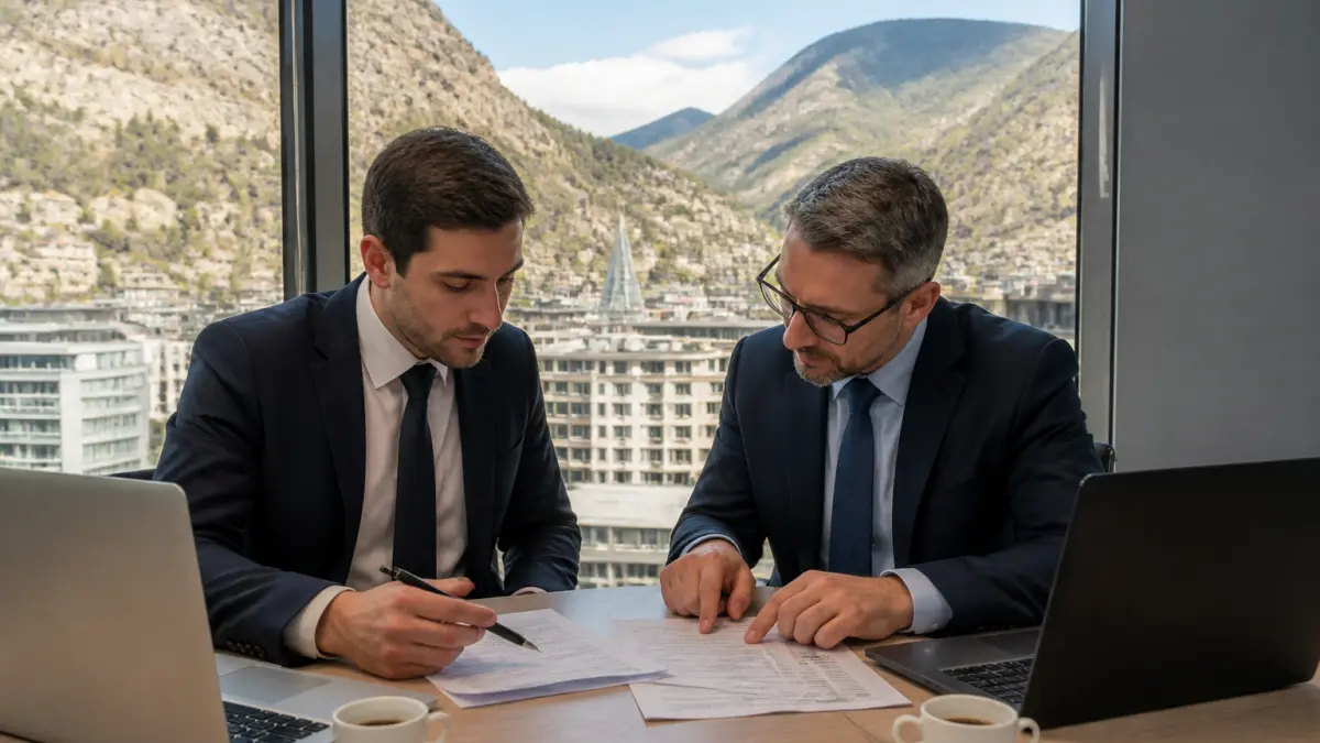 Créer une holding en Andorre : précautions essentielles pour prévenir la requalification fiscale
