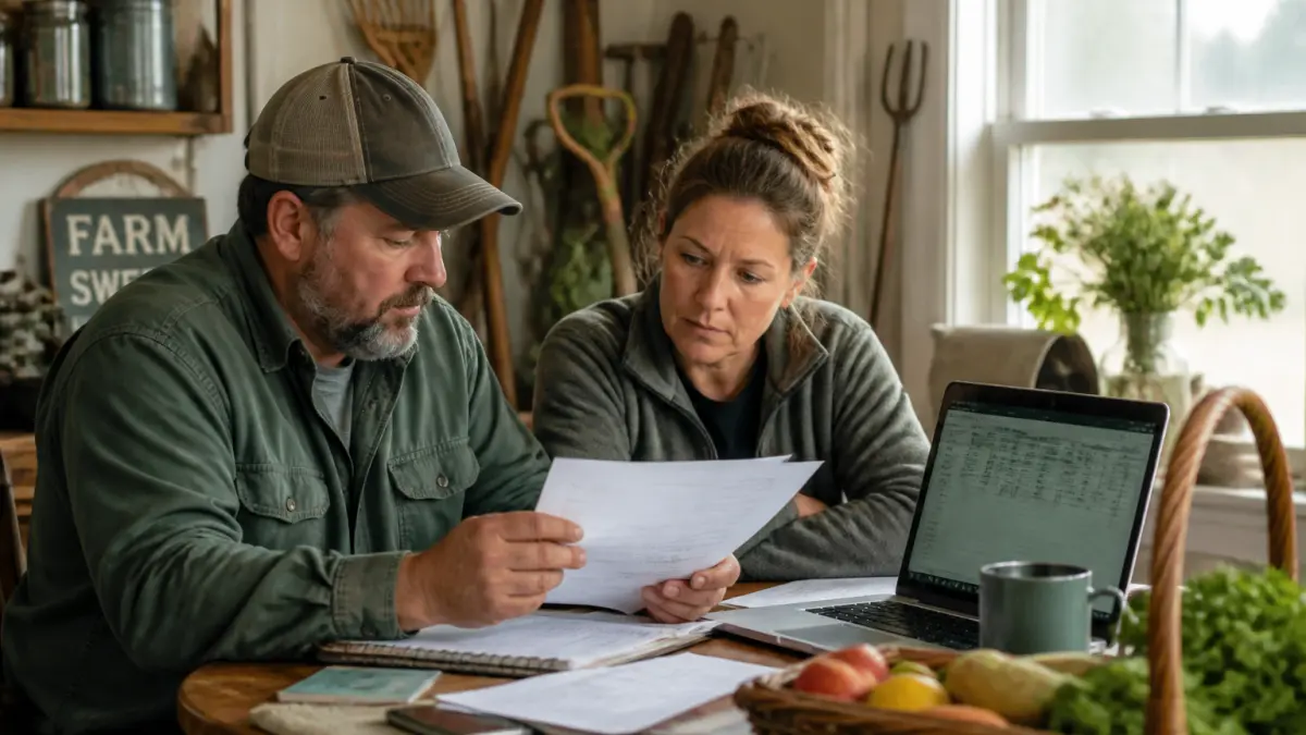 Pluriactivité agricole : sécuriser sa situation face aux risques fiscaux et sociaux
