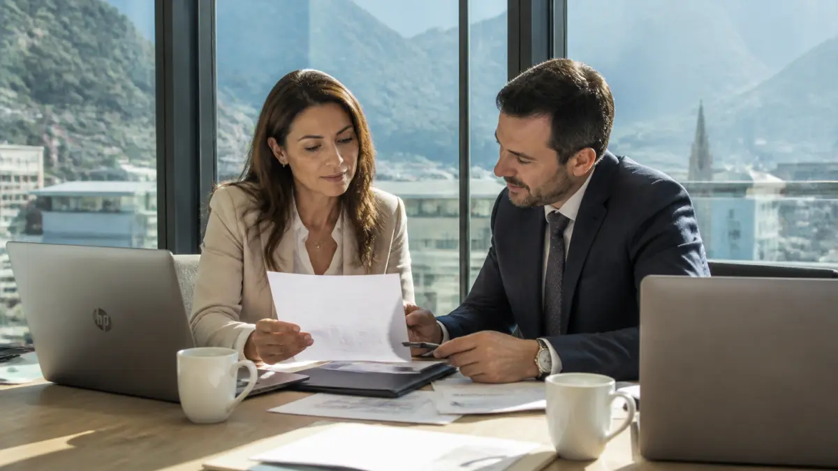 Créer une holding en Andorre : précautions essentielles pour prévenir la requalification fiscale