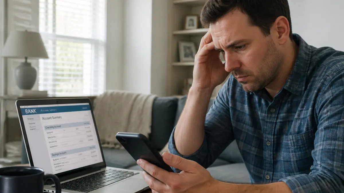 Virement inconnu sur votre compte : quels sont les vrais dangers