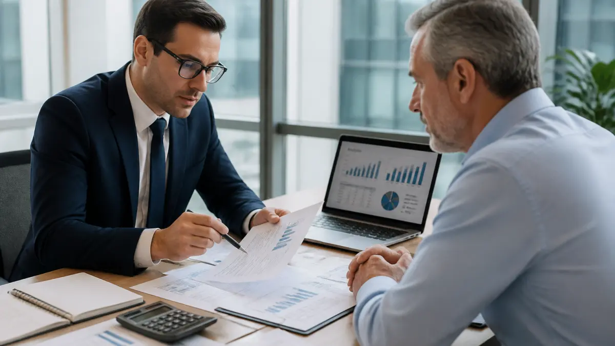 Contrat de capitalisation en entreprise : comment éviter les erreurs comptables fréquentes