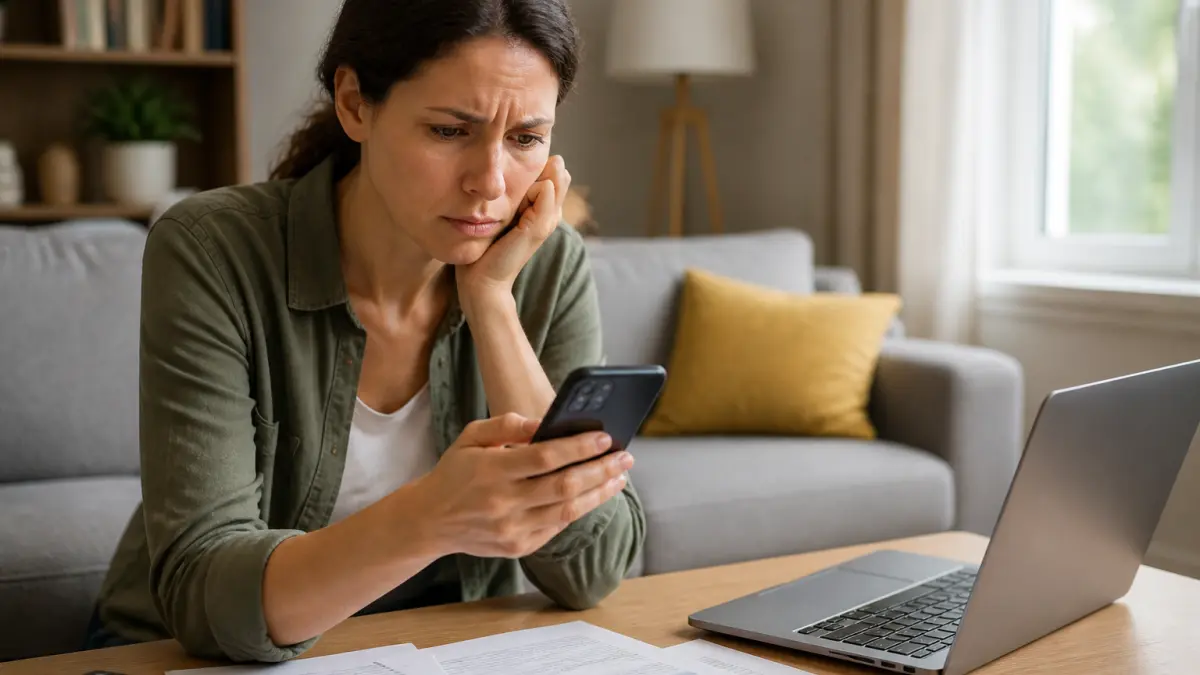 Virement inconnu sur votre compte : quels sont les vrais dangers