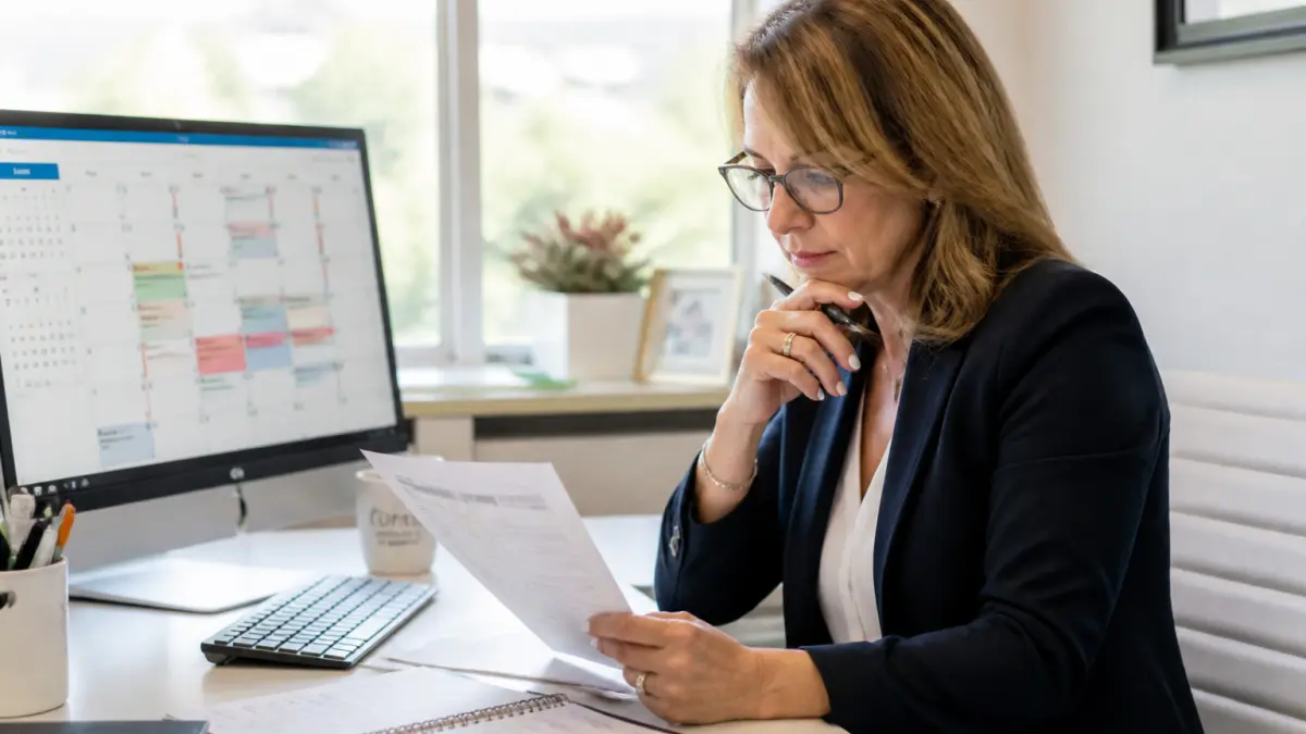 Calcul des congés payés durant la retraite progressive : comment éviter les erreurs fréquentes