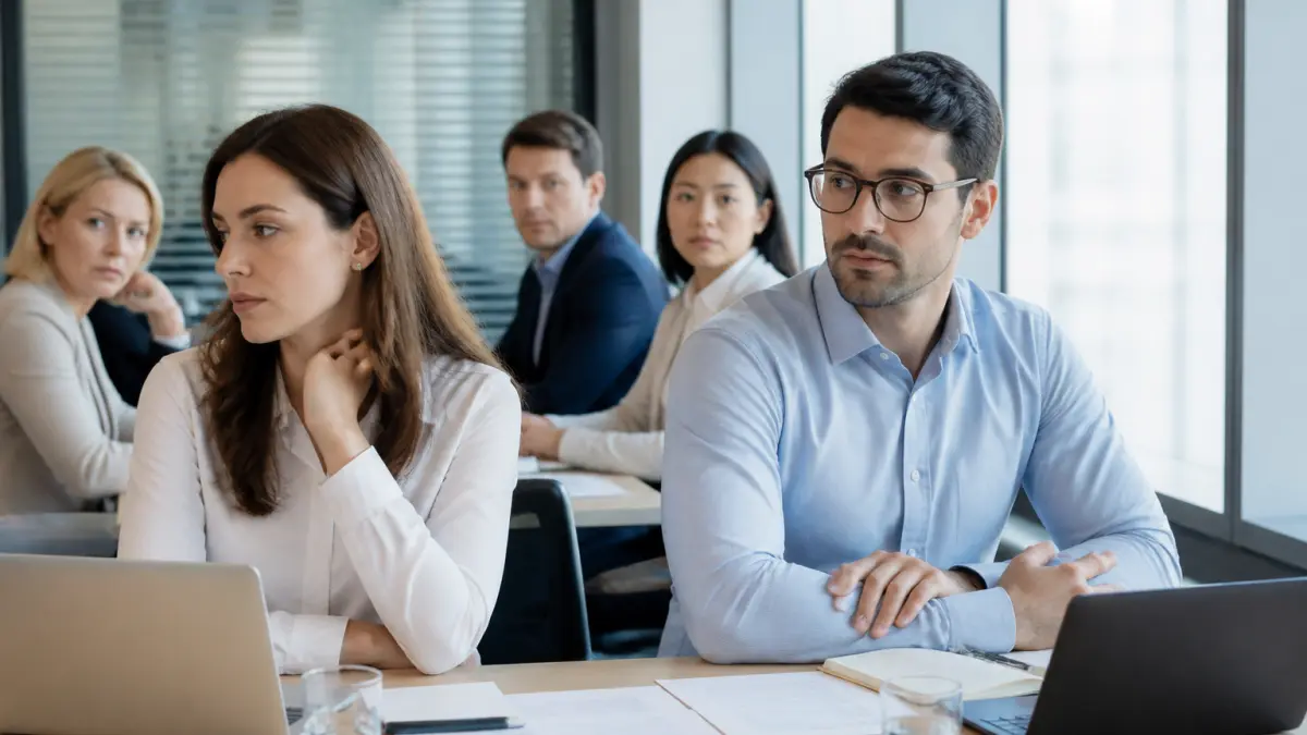 Gérer une relation ambiguë au travail : préserver son image professionnelle