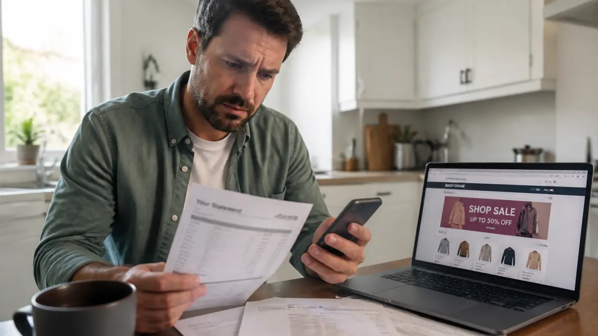 Pourquoi le nom du commerçant sur votre relevé bancaire diffère de celui du site où vous avez passé commande