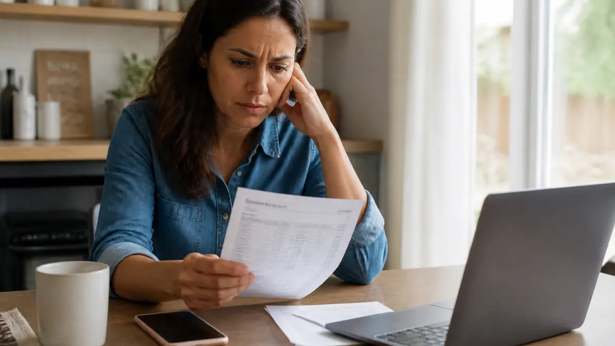 Prélèvement CFSP inattendu sur votre compte : comment réagir efficacement