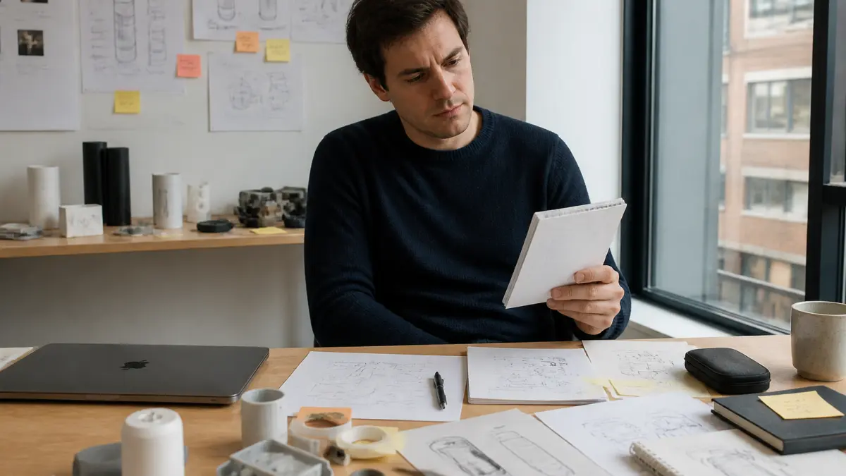 Pourquoi tant d’idées de produits n’atteignent jamais le stade du prototype