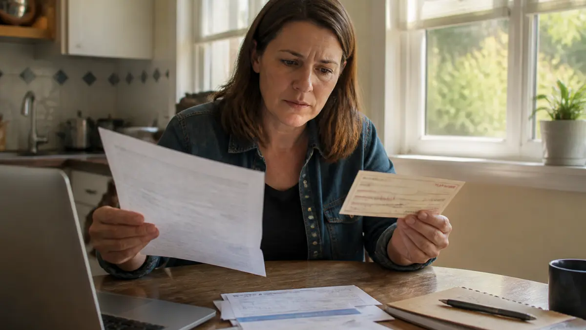 Que faire si votre chèque est expiré ou rejeté par la banque ?