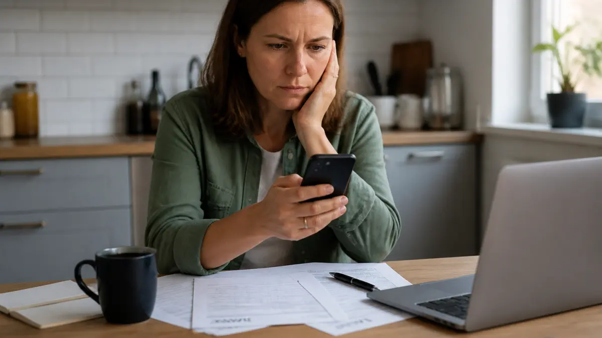 Virement vers un compte fermé : pourquoi le remboursement peut prendre plusieurs jours