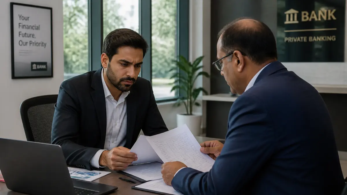 Conséquences de la confidentialité des entrepreneurs individuels sur les relations avec les banques