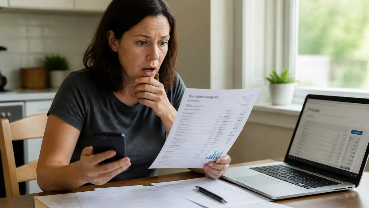 Trop-perçu sur une facture : quelles conséquences pour le client qui ne le rembourse pas