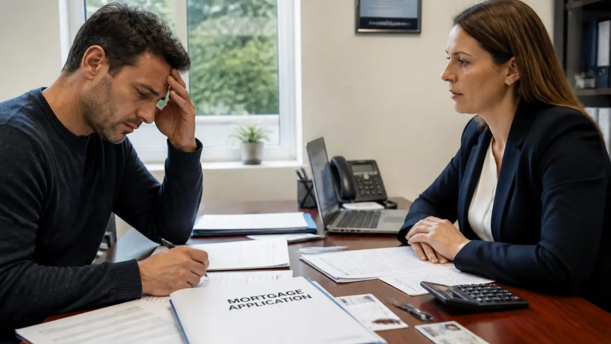 Fausse déclaration lors d’une demande de crédit immobilier : quels dangers pour l’emprunteur
