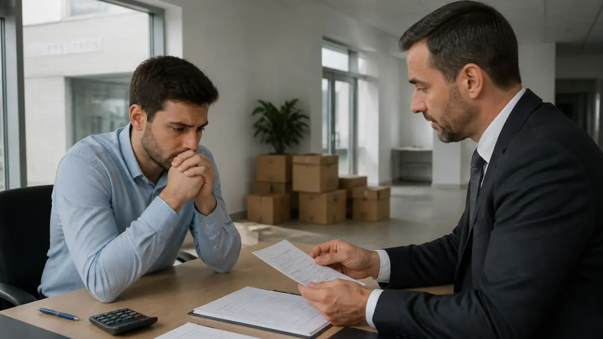 Fermeture d’entreprise pendant une procédure prud’homale : assurer le versement des indemnités