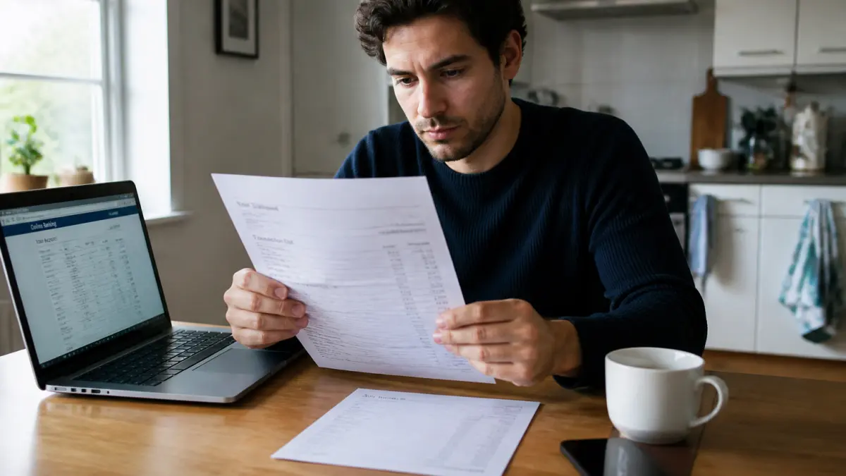 Relevé de compte bancaire : méthodes efficaces pour se prémunir contre les fraudes en ligne