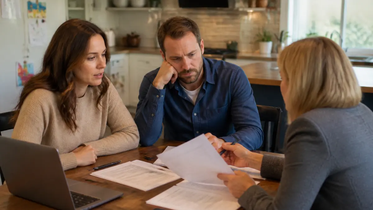 Rachat de soulte en cas de désaccord : alternatives pour prévenir la vente contrainte