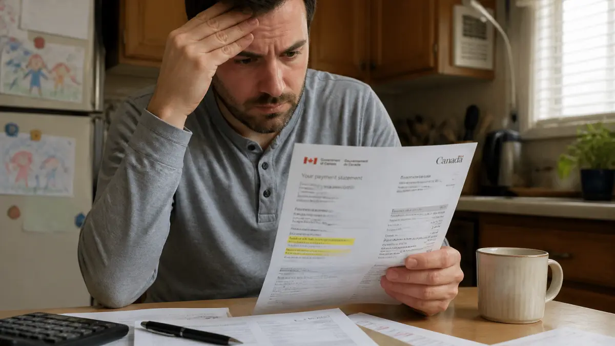 CAF : comment réagir face à une saisie OTF inattendue sur vos allocations