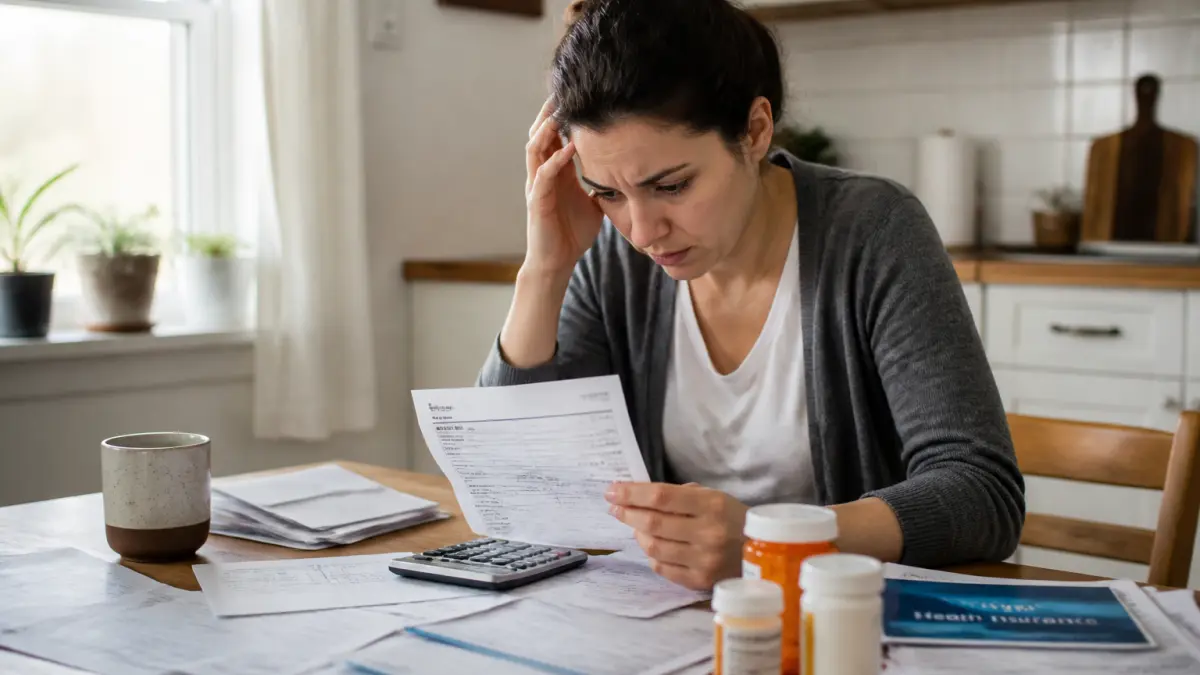 Mutuelle santé : comment prévenir la ruine financière face aux frais médicaux