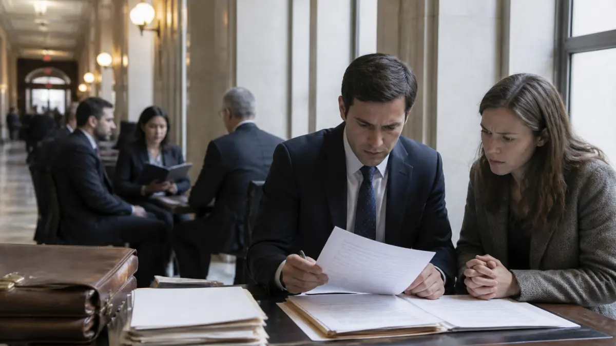 Renvoi pour conclusions adverses : anticiper pour assurer l’efficacité de votre défense