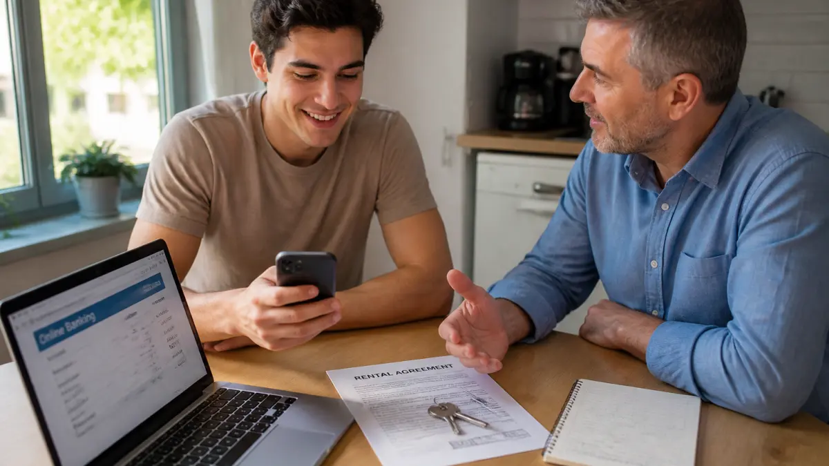 Louer un logement sans chéquier : quelles alternatives pour assurer votre caution auprès des banques en ligne