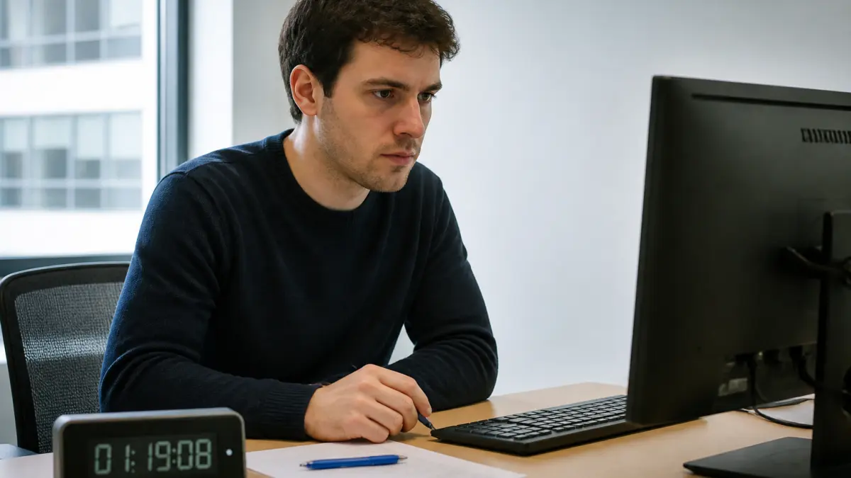 Réussir les tests de la CPAM : méthodes pour éviter les erreurs fréquentes