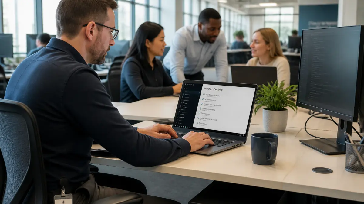 Windows 11 Pro ou Home : quelles exigences pour la sécurité informatique en entreprise