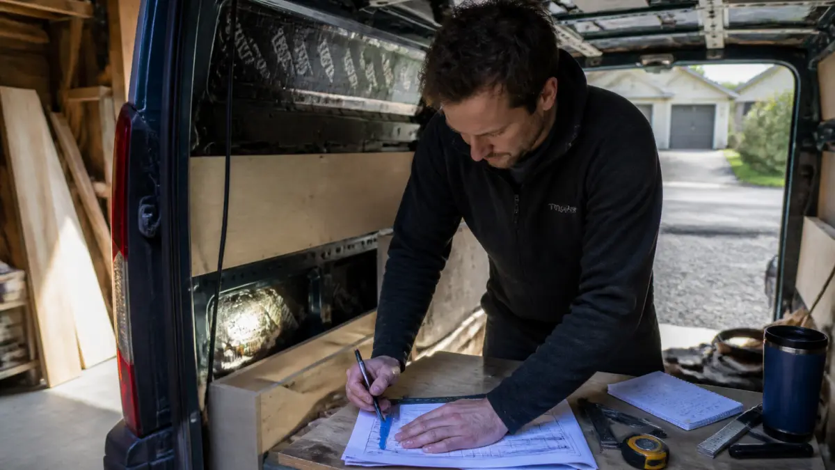 Réussir sa reconversion professionnelle en aménageur de van : étapes clés et conseils pratiques