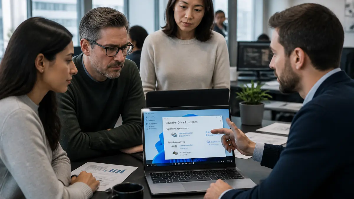 Windows 11 Pro ou Home : quelles exigences pour la sécurité informatique en entreprise