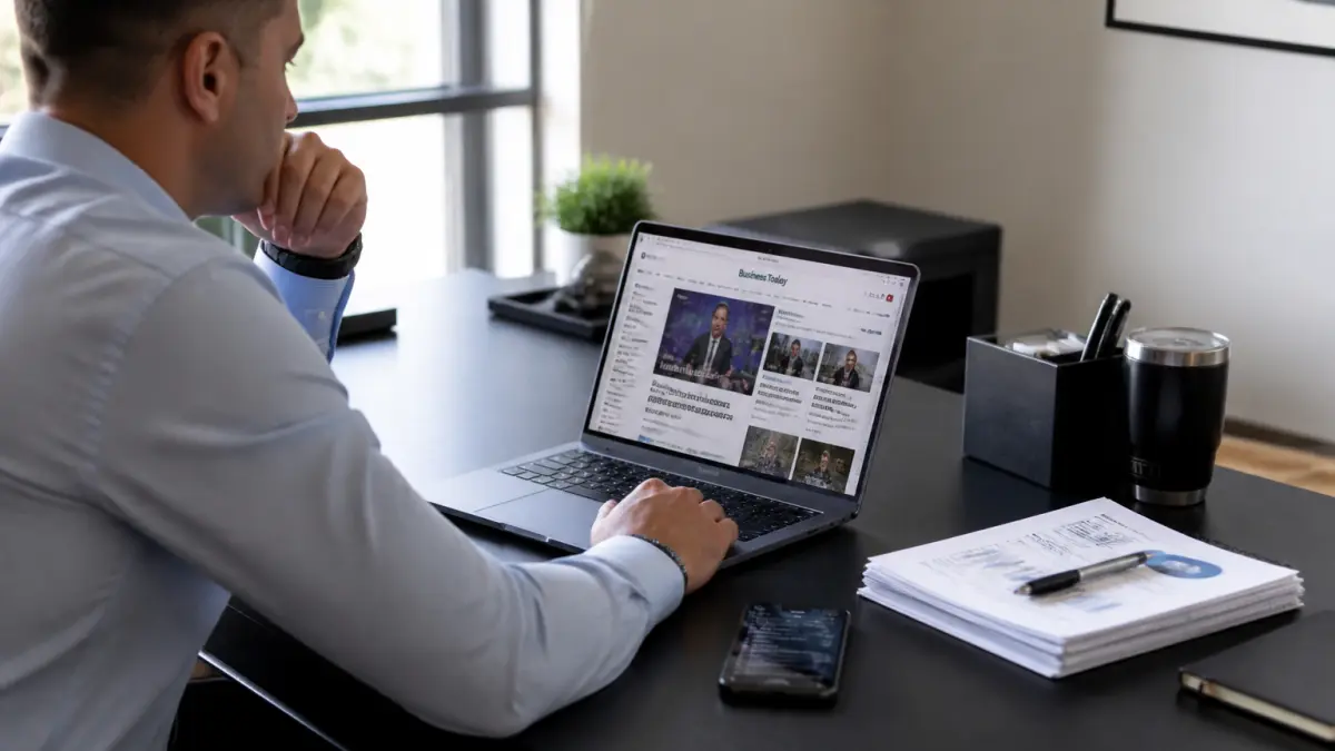 Optimiser sa veille financière : méthodes pour filtrer les informations pertinentes