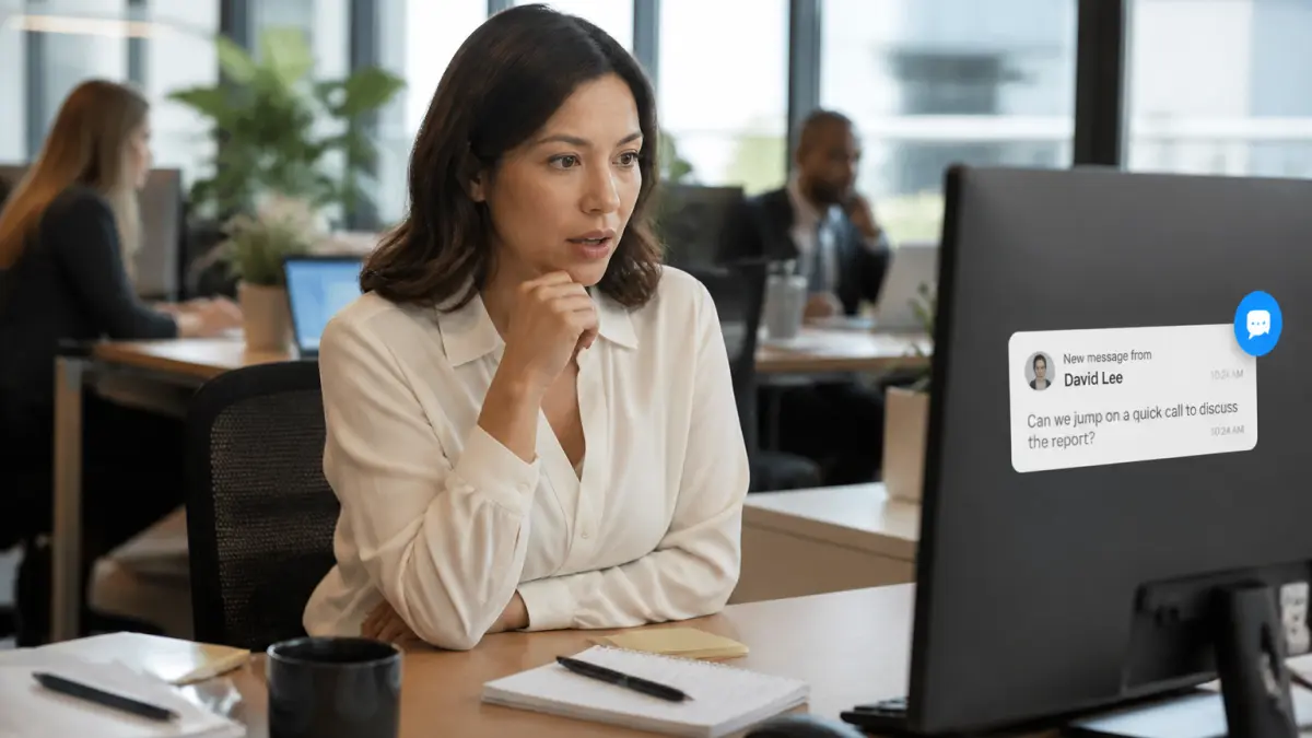 Réunions inattendues : comment poser des limites sans peur