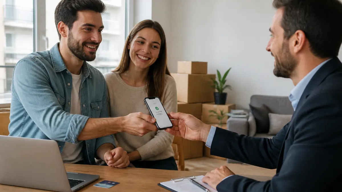 Louer un logement sans chéquier : quelles alternatives pour assurer votre caution auprès des banques en ligne