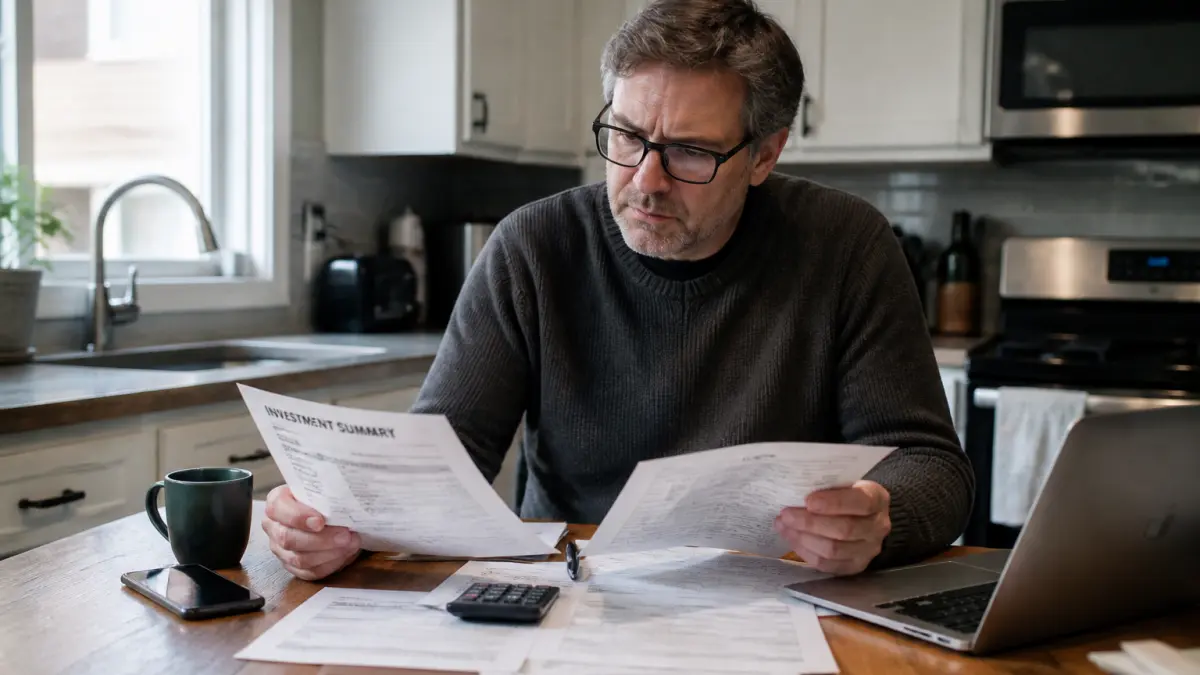 Éviter les erreurs courantes lors de la déclaration fiscale de vos investissements