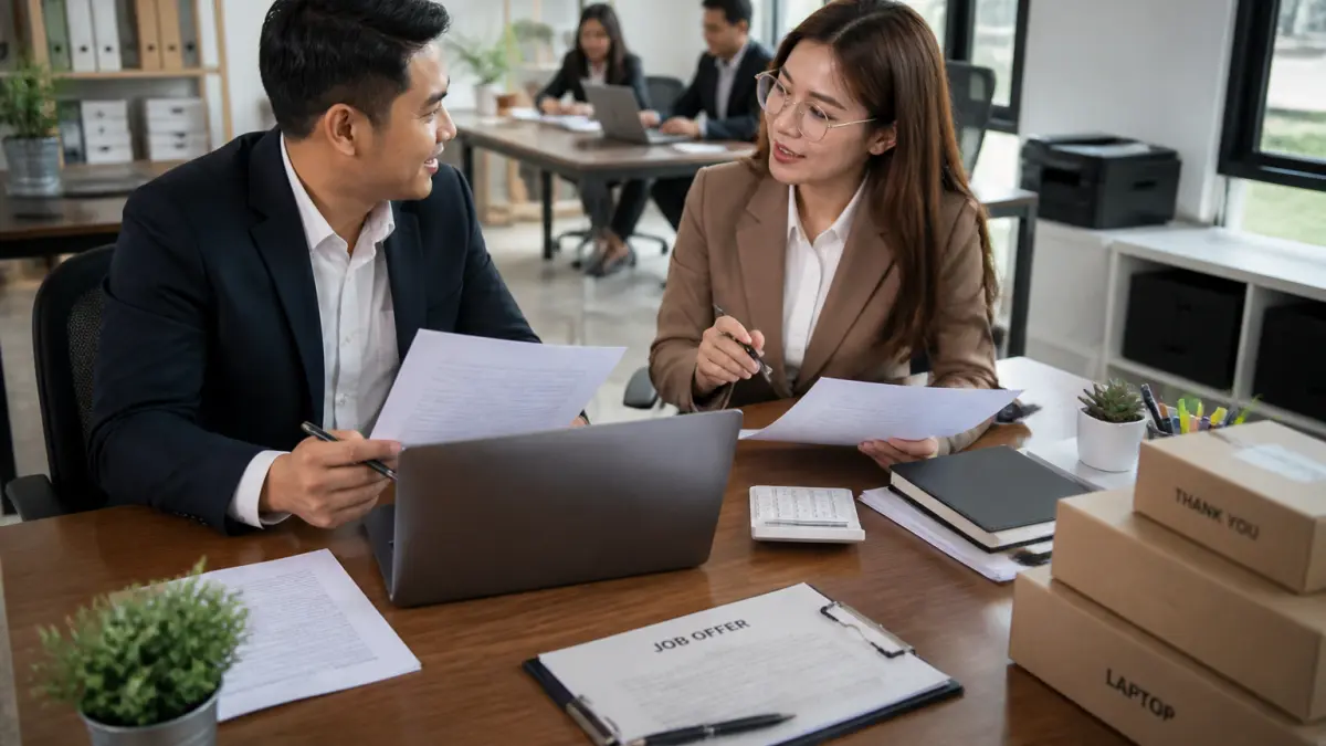 Calculer le coût réel d’un recrutement : anticiper salaire et charges en entreprise