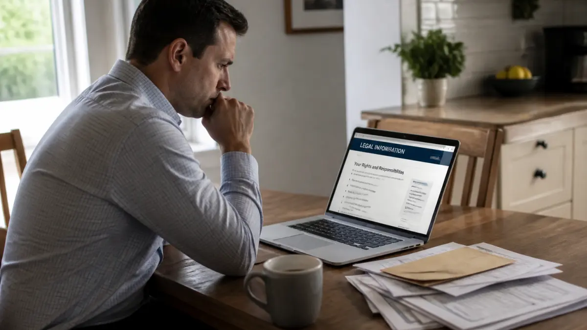 Comment protéger sa confidentialité lors de la diffusion de données sur les plateformes d'informations légales en ligne