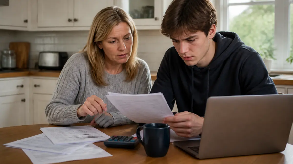 CAF : conserver ses allocations familiales pendant un BTS en alternance