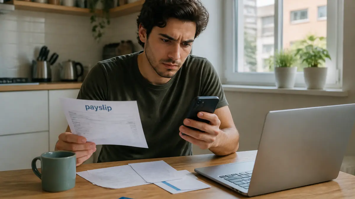 Fiche de paie reçue sans paiement : que faire si l’employeur ne répond pas