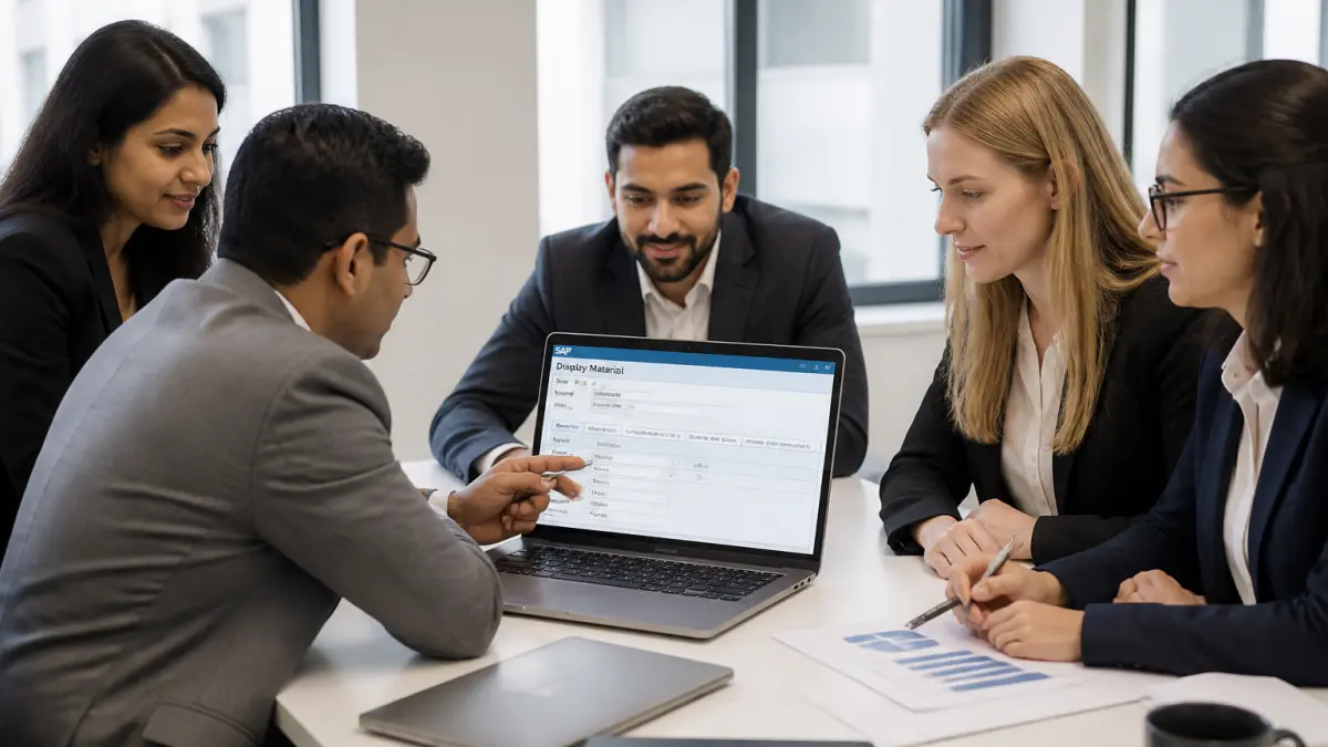 Réussir sa reconversion professionnelle avec SAP : pourquoi les compétences des non-informaticiens séduisent les recruteurs