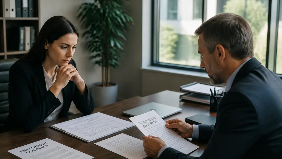 Risques juridiques pour l’employeur en alternant CDI et CDD