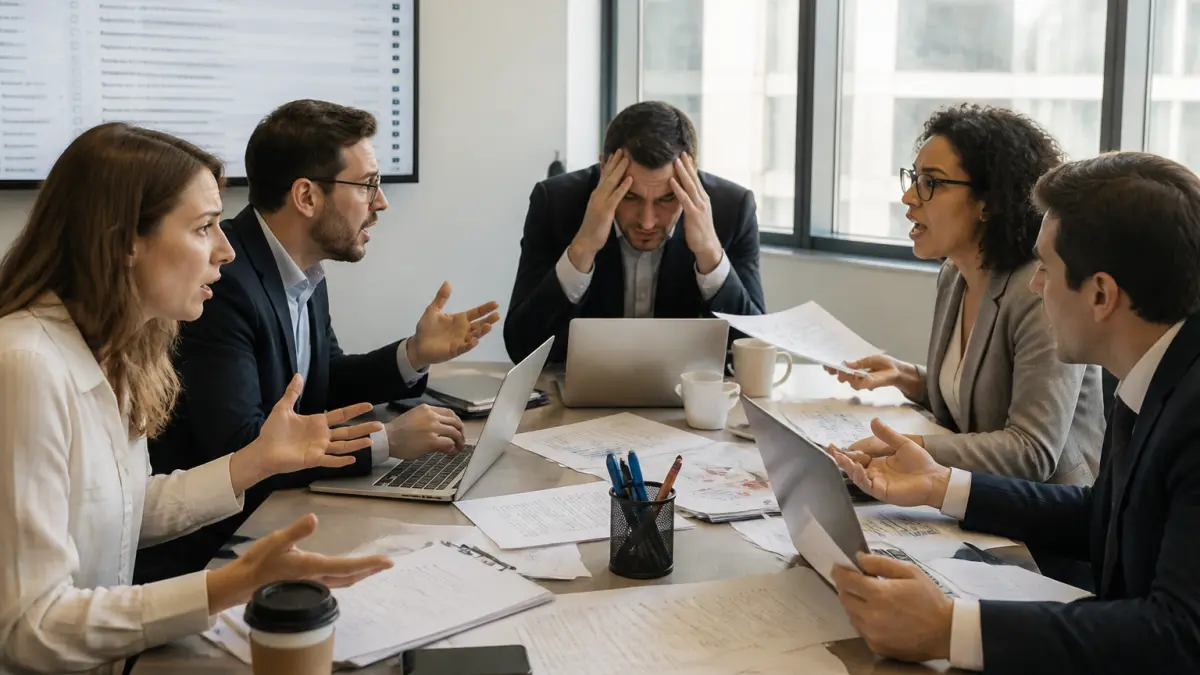 Pourquoi la coordination échoue-t-elle souvent dans les entreprises en expansion