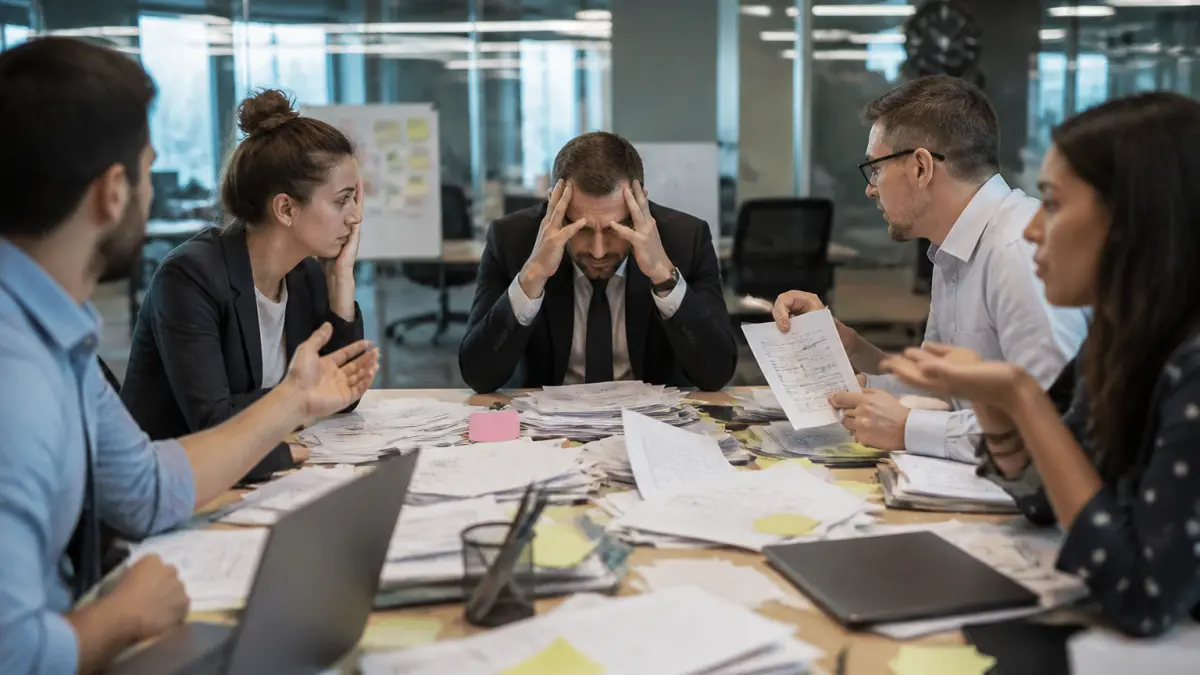 Pourquoi la coordination échoue-t-elle souvent dans les entreprises en expansion