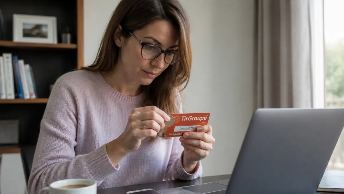 Chèques cadeaux Tir Groupé : les précautions à prendre pour un achat en ligne sans erreur